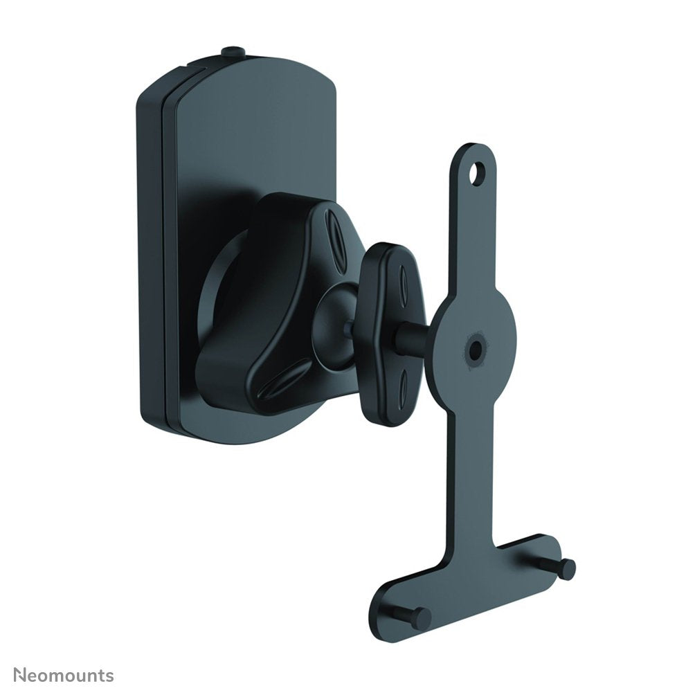 EAN 8717371445034 - Neomounts NM-WS130BLACK soporte de altavoz Techo, Pared Plástico Negro imagen 2