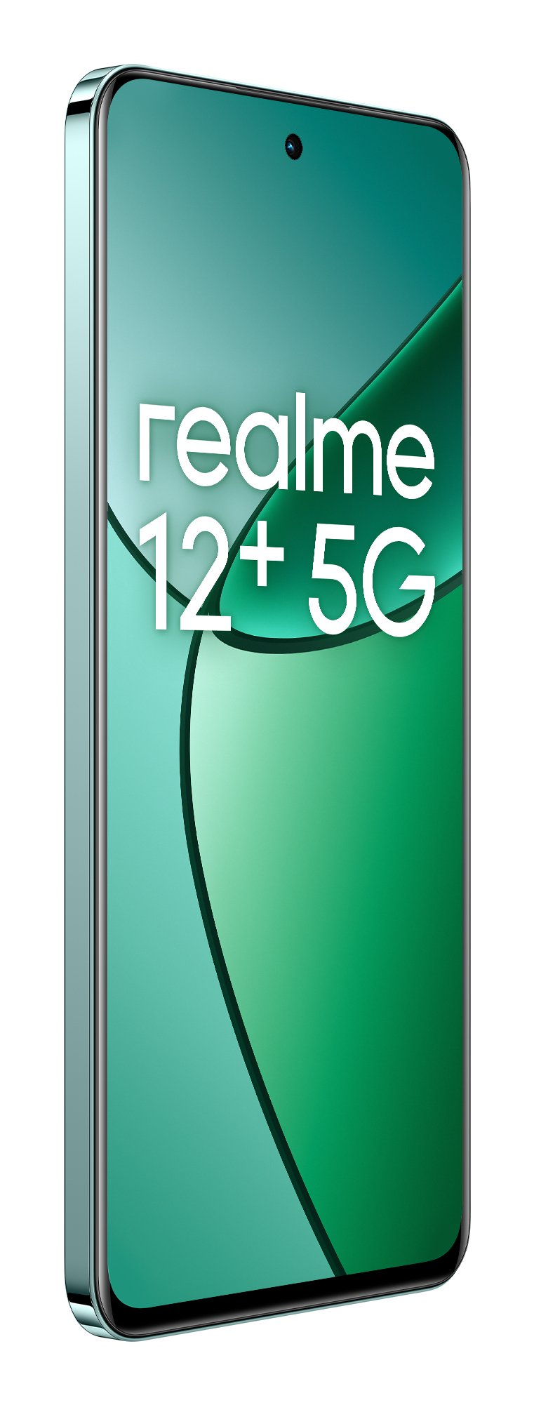 Smartphone Realme 12 Plus 12gb 512gb 6.67' 5g Verde