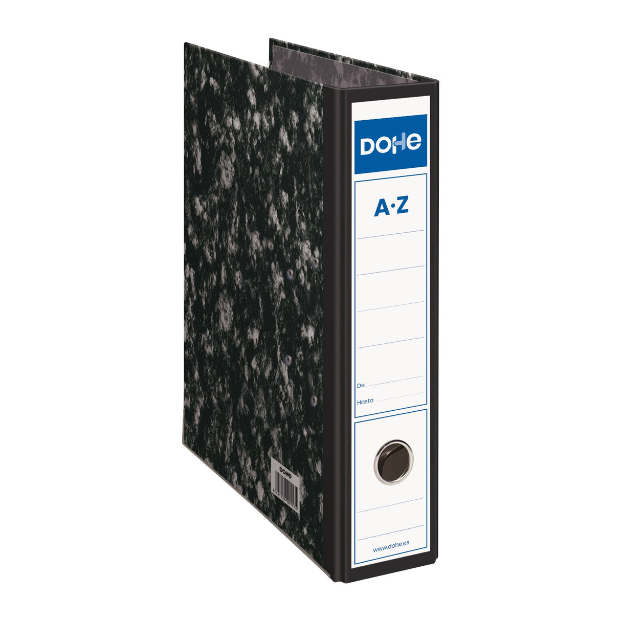 EAN 8421938091168 - DOHE 09116 caja archivador Negro Cartón, Metal imagen 1
