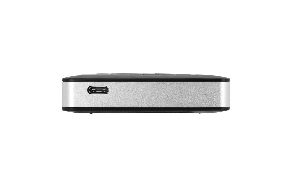 EAN 0023942534037 - Verbatim Store'n'Go disco duro externo USB Tipo C 3.2 Gen 1 (3.1 Gen 1) Negro, Plata imagen 8