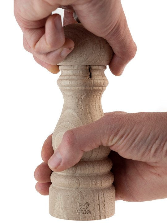 Peugeot Paris Salzmühle Buchenholz Natur 18 Cm