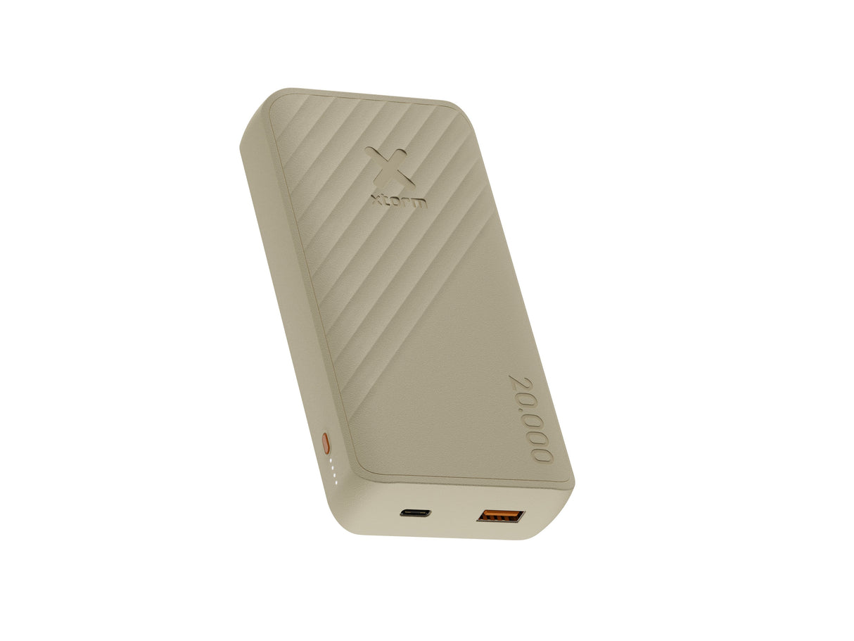Powerbank 20000mah Xtorm Go2 Xg2202 15w Beige