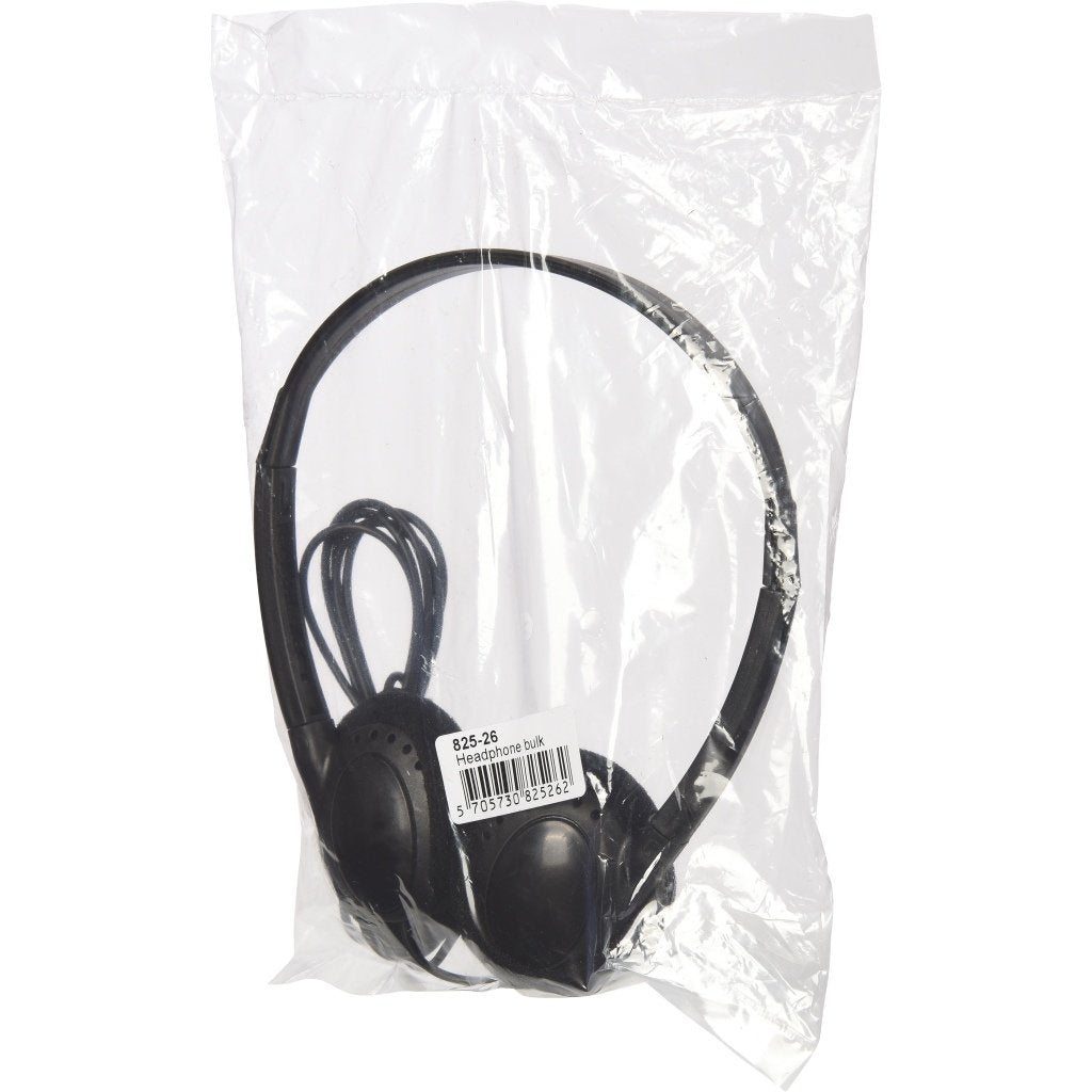 Sandberg Bulk Headphone Black