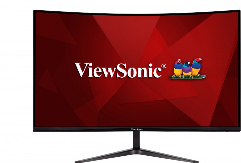 EAN 766907010190 - Viewsonic VX Series VX3218-PC-MHD LED display 80 cm (31.5") 1920 x 1080 Pixeles Full HD Negro imagen 1