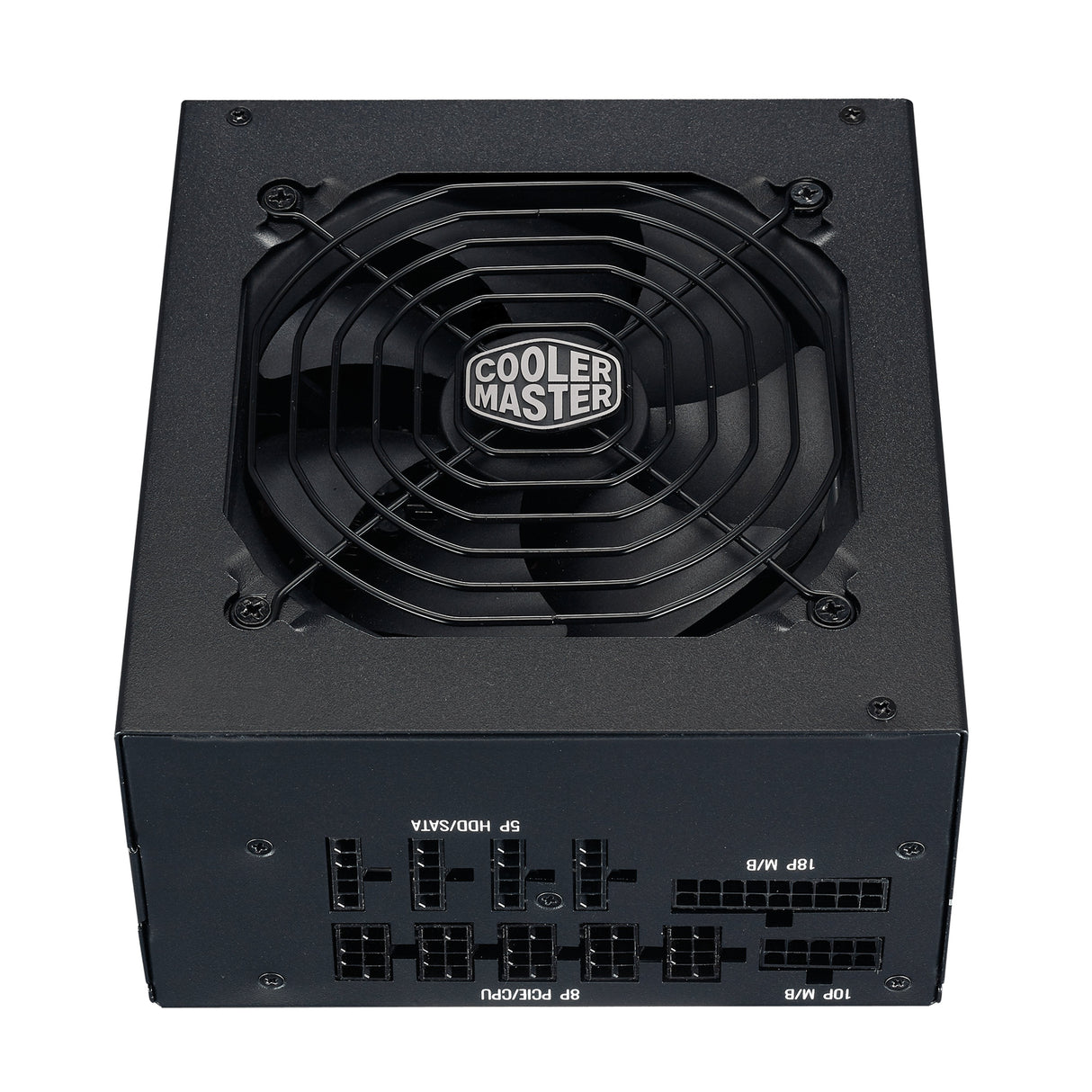 Fuente De Alimentacion Cooler Master Mwe Gold 750 - V2 750 W 24-Pin Atx Atx Negro Mwe Gold V2 750 750w Ful Modular 80+ Gold Mpe-7501-Afaag-Eu