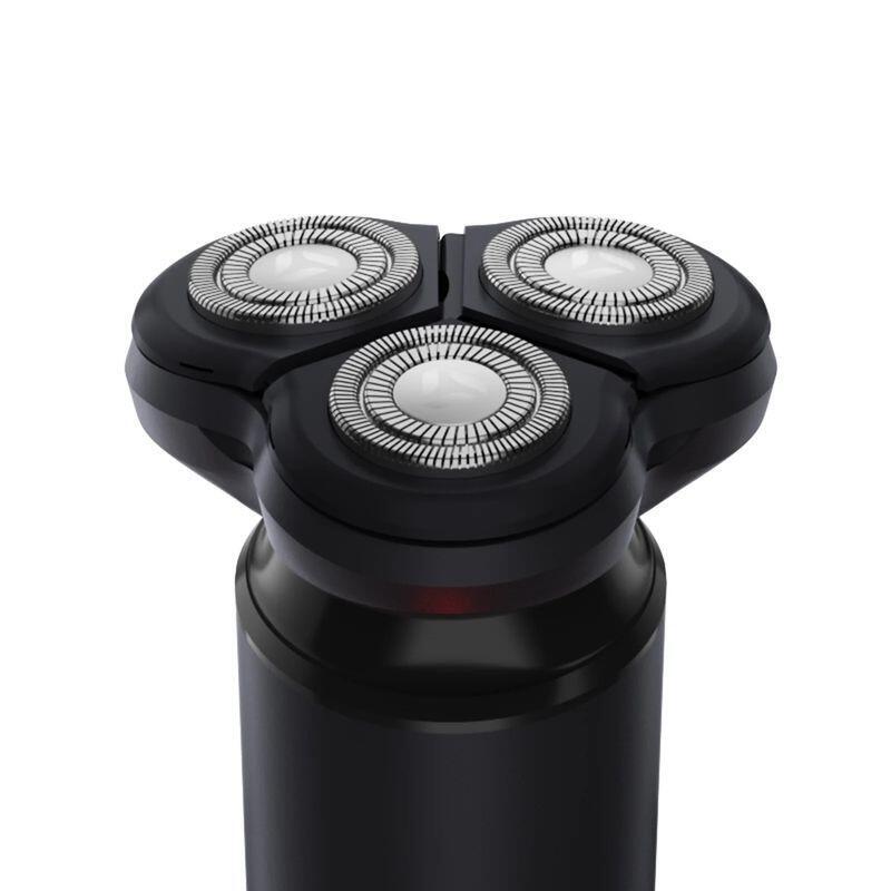 Afeitadora Eléctrica Enchen Victor Blackstone 7 Negro