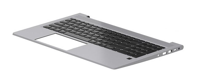 Topcover W/Kb Cp Dsc Gr M26113-041, Keyboard, German,