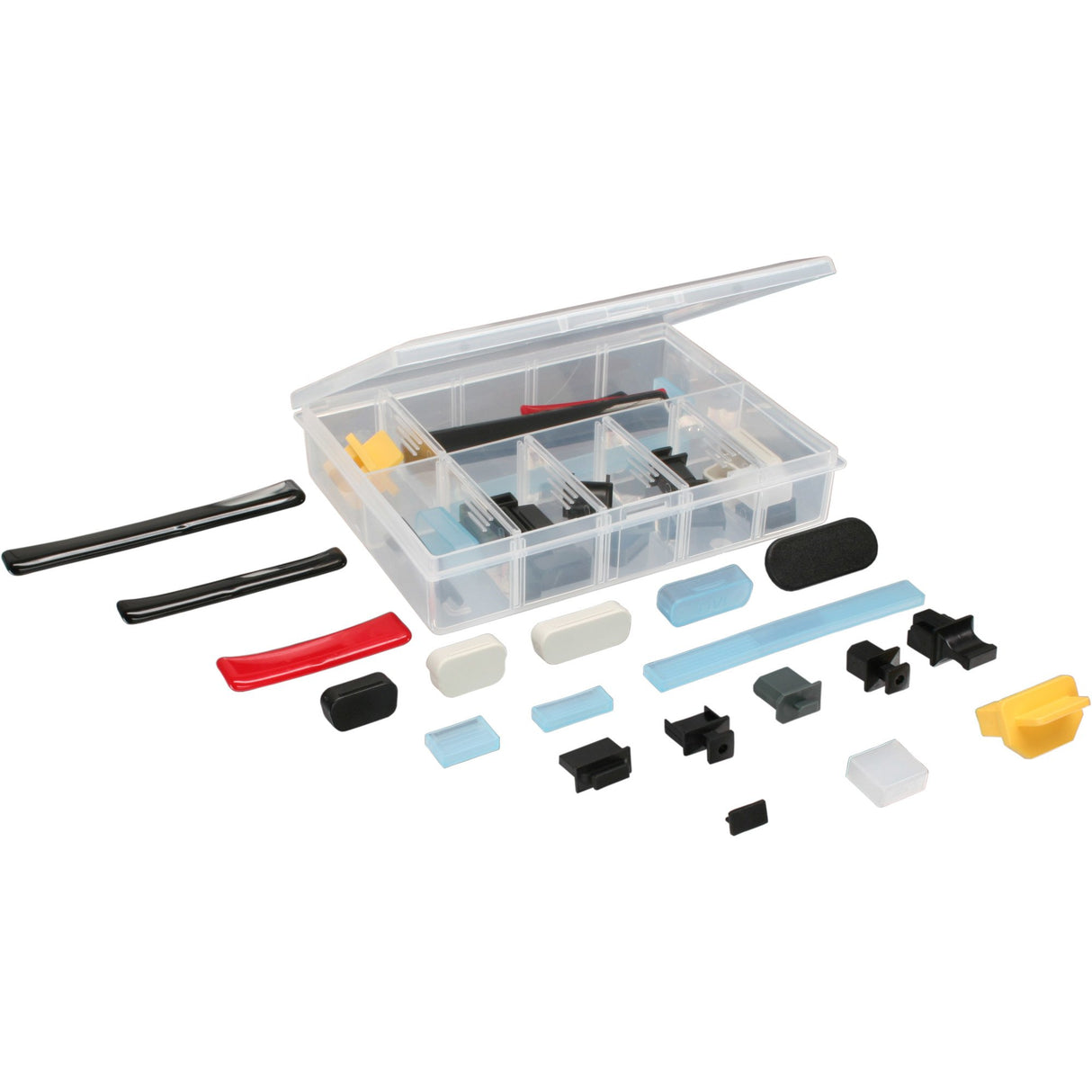 EAN 4043718181520 - InLine 59941C protector contra el polvo Multicolor imagen 1