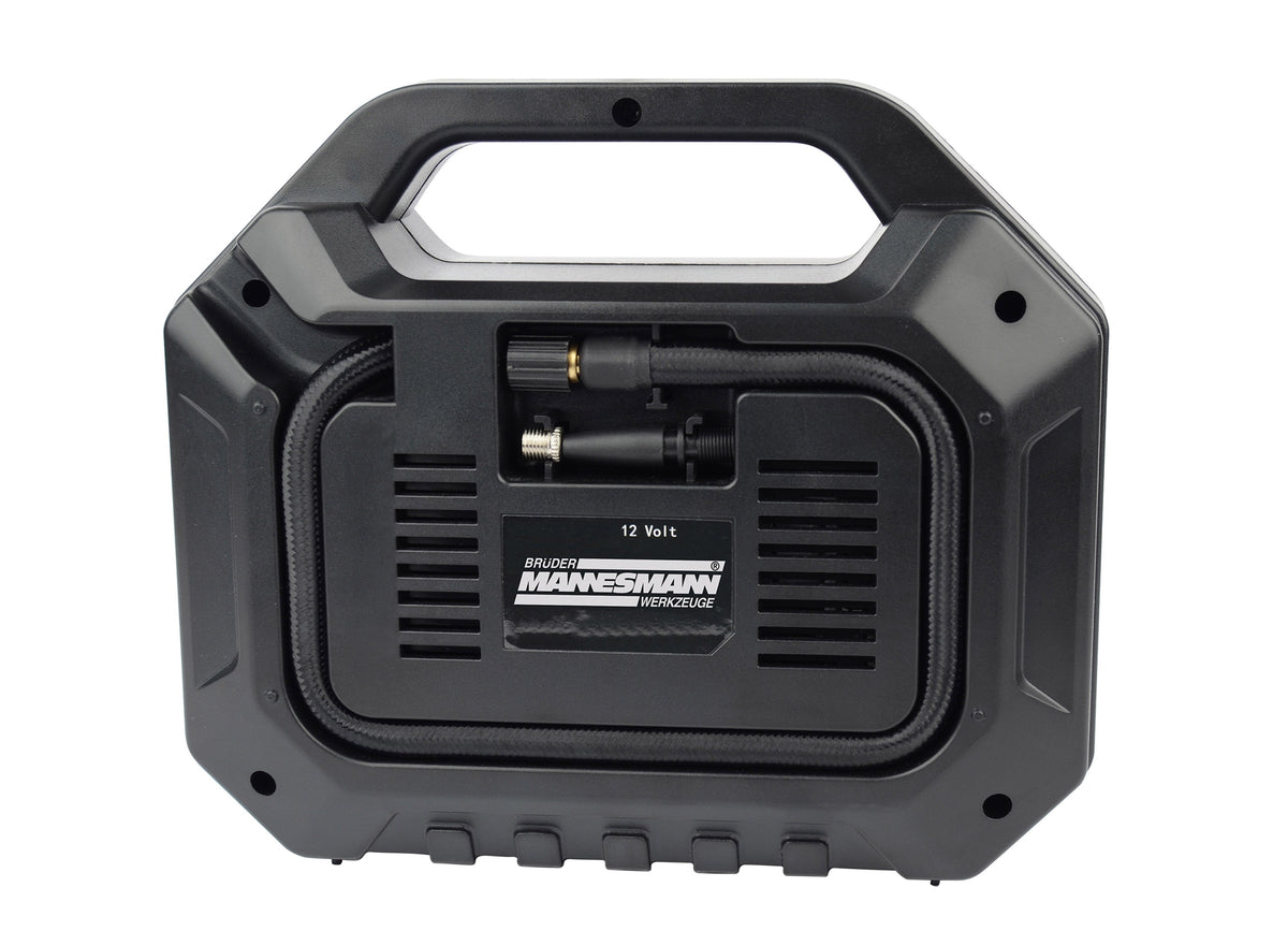 Mannesmann Man 17690 - Taladro Atornillador A Batería 20 V Con 2 Baterías Recargables