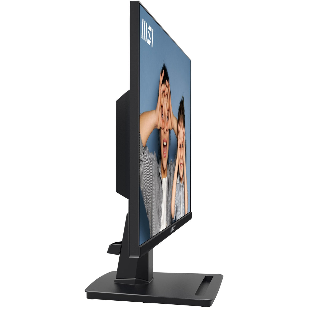 Monitor Led 23.8 Msi Pro Mp251 Negro 1ms/100hz/Ips Fhd/Hdm