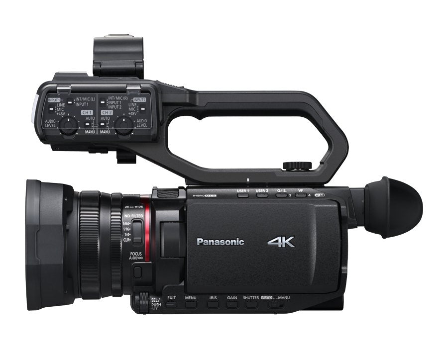 Panasonic Ag-Cx20ej