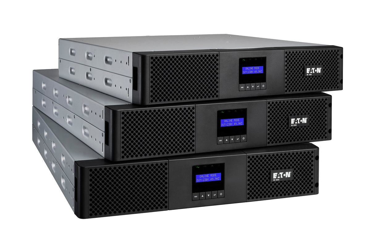 EAN 3553340710339 - Eaton 9E1000IR sistema de alimentación ininterrumpida (UPS) Doble conversión (en línea) 1 kVA 900 W 4 sal imagen 7