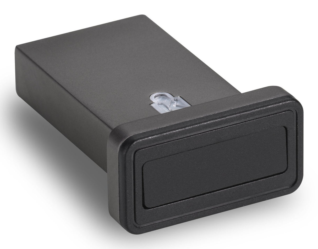 Kensington Verimark Guard Usb-A Fingerprint Security Key (Negro, Fido2, Webauthn/Ctap2.1, Fido U2f) K65050ww