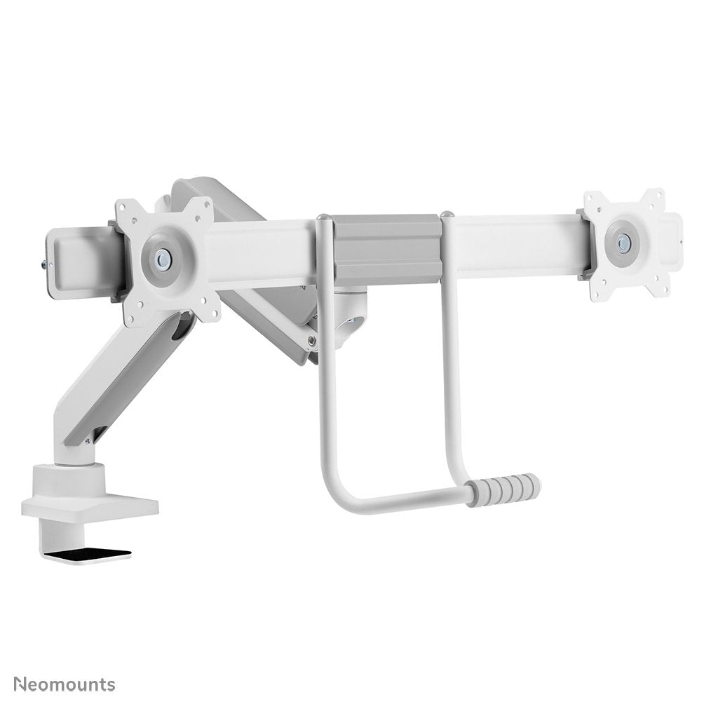 EAN 8717371449490 - Neomounts DS75-450WH2 soporte para monitor 81,3 cm (32") Escritorio Blanco imagen 3