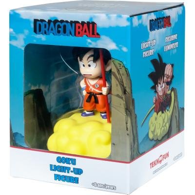 EAN 3760158113973 - TEKNOFUN Luminous Goku luz nocturna para bebés Independiente Multicolor LED imagen 3