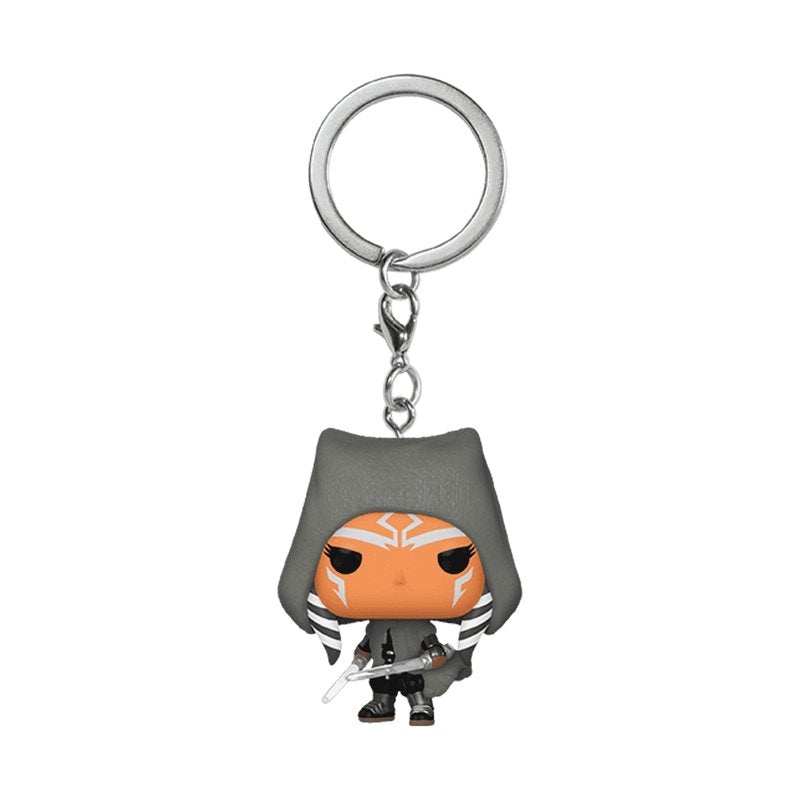 Llavero Pocket Pop Ahsoka Ahsoka Tano