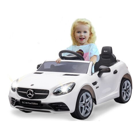 EAN 4042774467708 - Jamara Mercedes-Benz SLC Correpasillos con forma de coche imagen 3