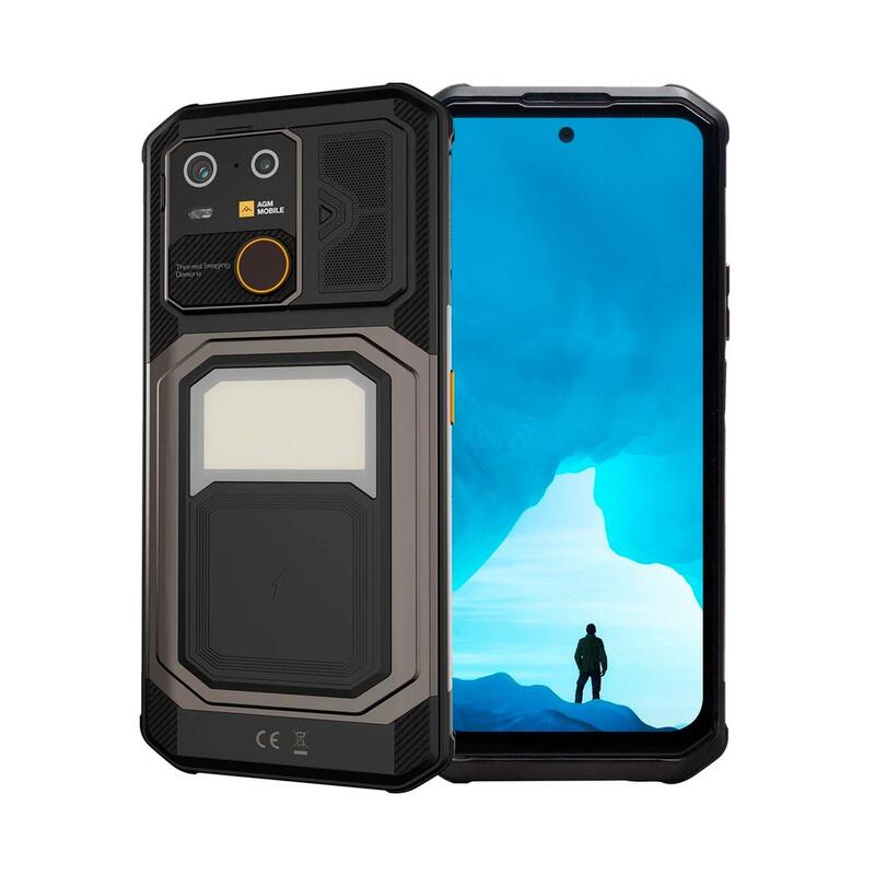 Agm G3 Black 12+512gb Resistente