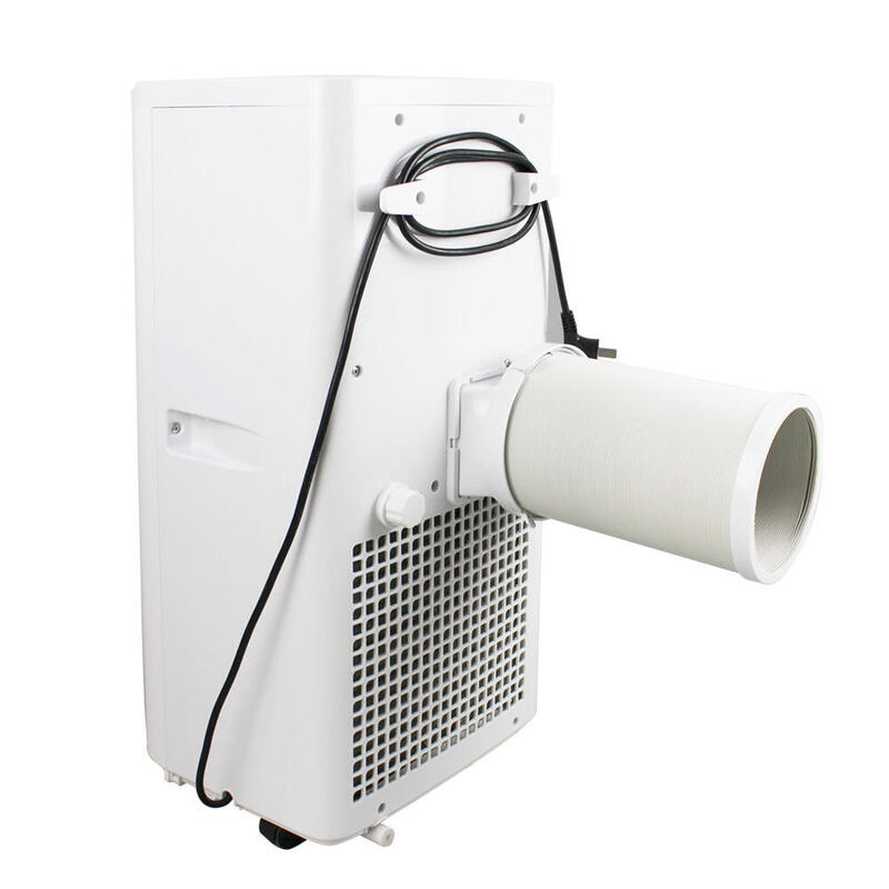 Aire Acondicionado Portátil 7000btu/Hora 800w Fulmo