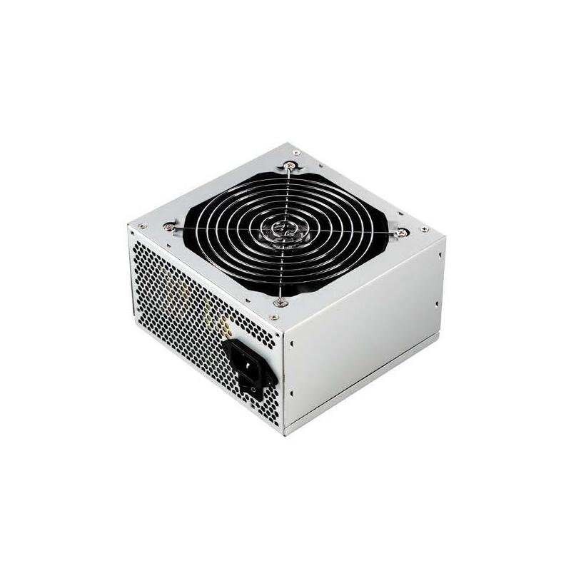 Fuente De Alimentación Aisens Atx 500w Sin Chasis Apsu-500apc