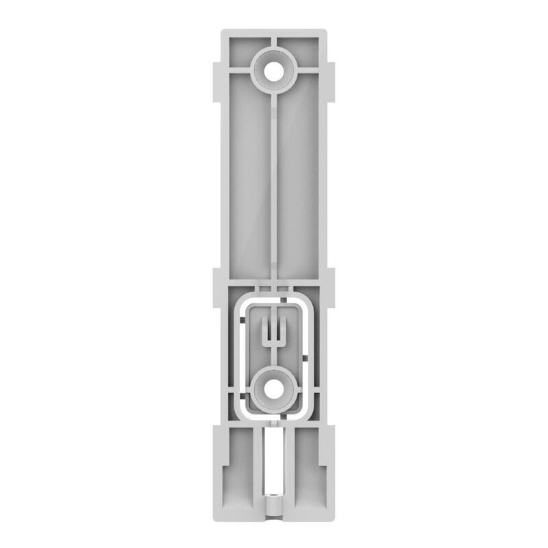 Ajax Bracket-Motionprotect-Curtain-Wh Soporte Ajax Motionprotect Curtain. Color Blanco