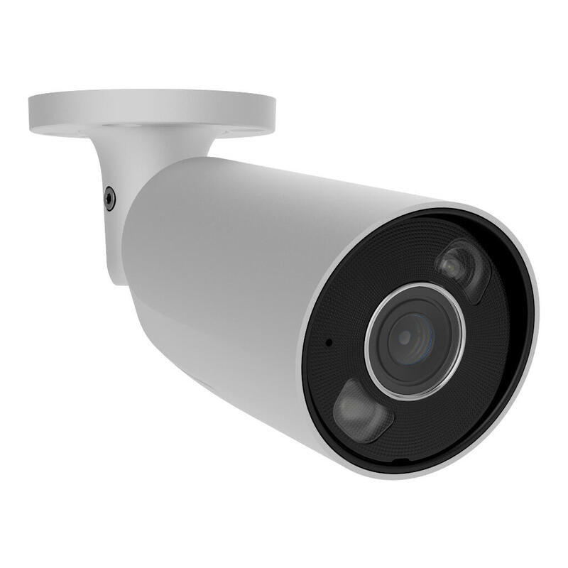 Ajax Bullet-Hl-84-Wh Ajax Bulletcam Hl (8 Mp/4 Mm). Color Blanco