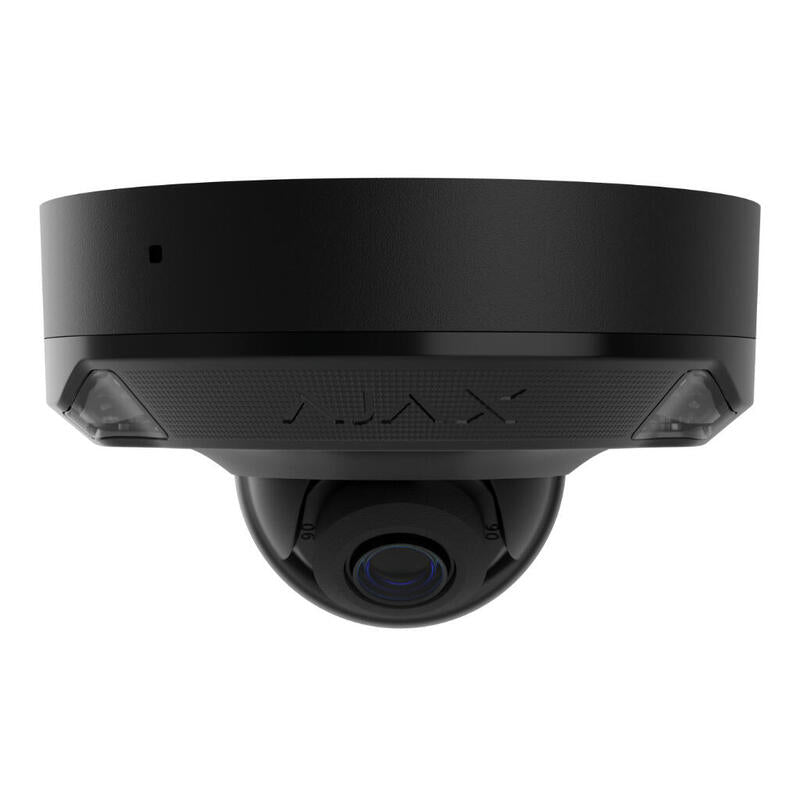 Ajax Dome-Hl-828-Bl Ajax Domecam Mini Hl (8 Mp/2.8 Mm). Color Negro