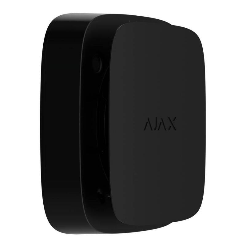Ajax Fireprotect-En54-H-Bl Ajax En54 Fireprotect Heat Jeweller. Detector De Calor. Color Negro