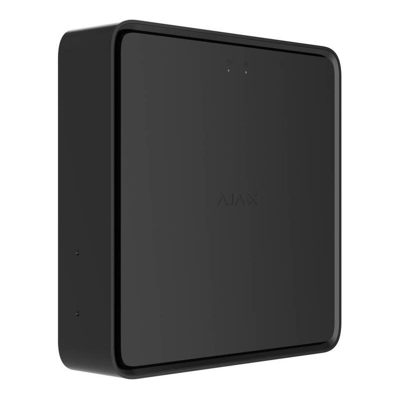 Ajax Firerex-En54-Bl Ajax En54 Fire Rex Jeweller. Repetidor De Señal. Color Negro