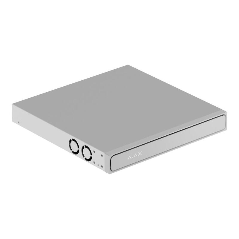 Ajax Nvr-H2dai2gac-16ch-S-Wh Ajax Superior Nvr H2dai2gac (16ch). Color Blanco