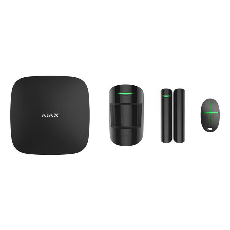 Ajax Starterkit Sistema De Seguridad Inteligente Para El Hogar