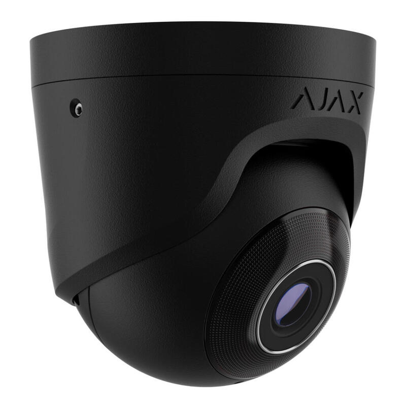 Ajax Turret-54-Bl Ajax Turretcam (5mp/4mm). Color Negro