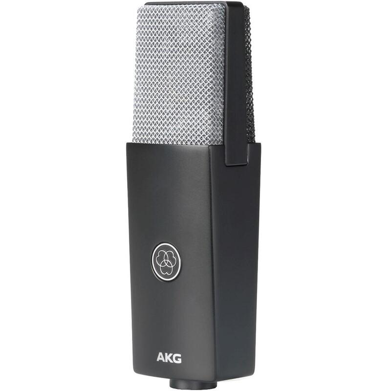 Micrófono Akg C104 De Condensador