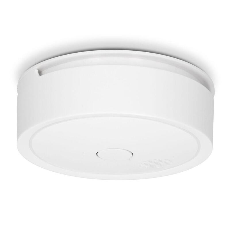 Alecto Wireless Connectable Smoke Detector 10 Year