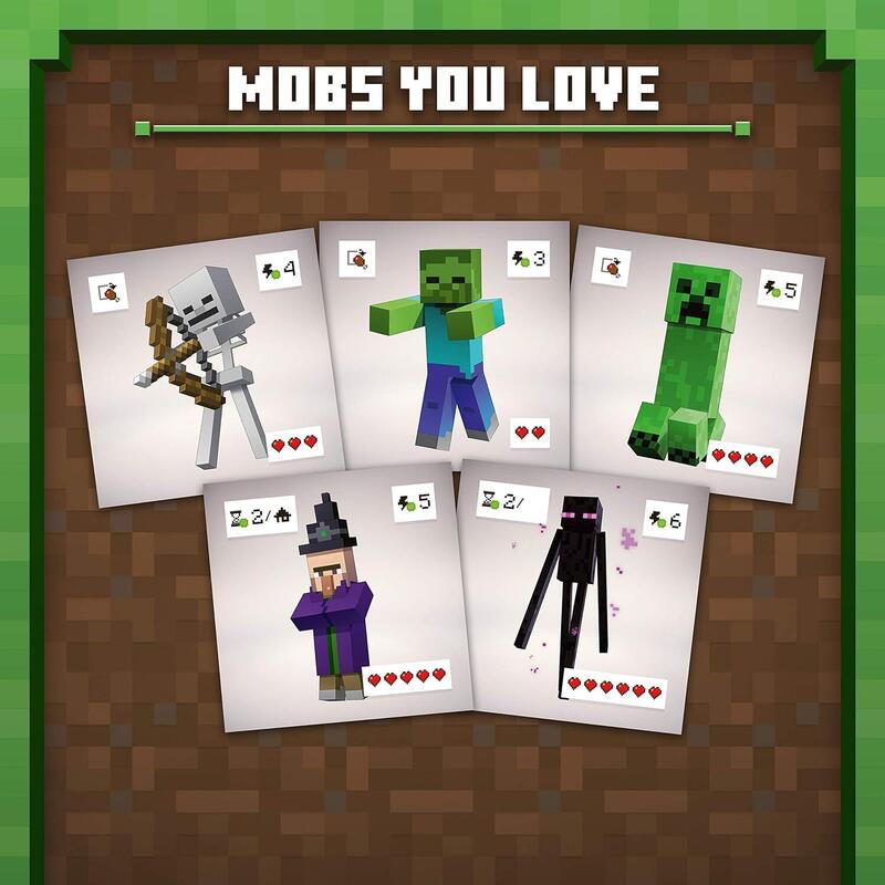 (Aleman) Ravensburger Minecraft Farmer'S Market Expansion - Versión