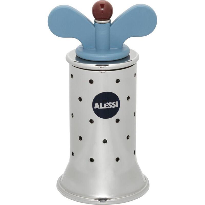 Alessi Pepper Mill By Michael Graves - Blue