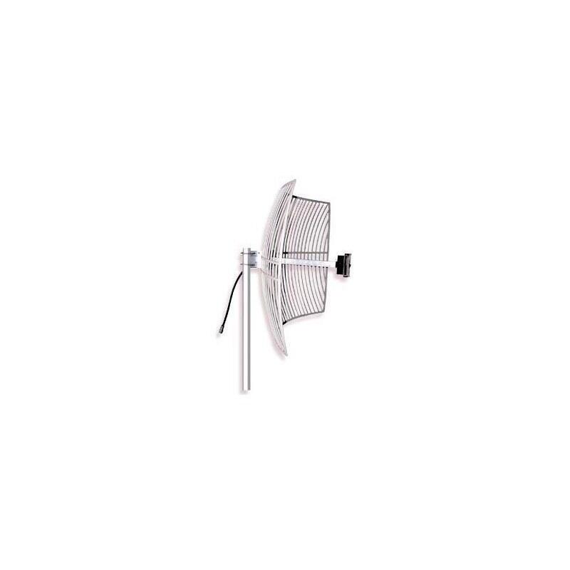 Alfa Network Antena 24 Dbi 2.4ghz Grid Aga-2424t