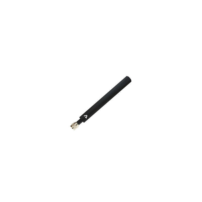 Alfa Network Aoa-4gp - Antena Lte Resistente A Intemperie, 2dbi 698-960mhz - 5 Dbi 1710-2700 Mhz, Conector N Pin Macho