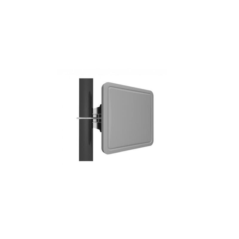 Alfa Network Apa-L2414m 2.4ghz 2x2 Mimo Panel Antenna 14dbi With 2 X N-Female Connector, Working With N2c