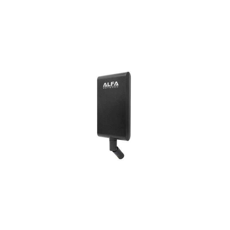 Alfa Network Apa-M25-6e Wifi 6e Indoor Directional Antenna, 10dbi W/Rsma