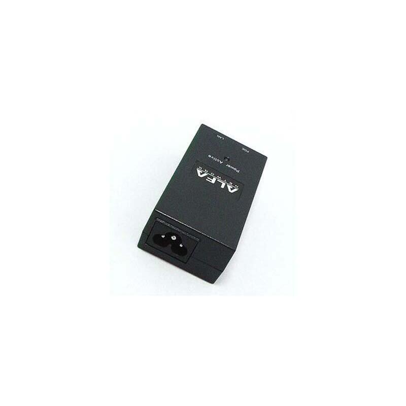 Alfa Network Apoe-2405 /Eu Inyector Poe Pasivo 24v 0,5, Apto Para Alfa, Mikrotik, Tp-Link 24v Pasivoa