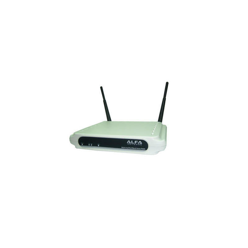 Alfa Network Awap803 Punto De Acceso Wireless 11a+G Dual-Band Access Point