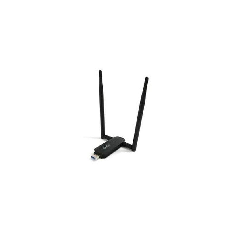 Alfa Network Awus036ax - Adaptador Usb Wireless 3.0 + Bluetooth 5.2, 802.11ax, Ax1800, Doble Banda, 1200 Mbps