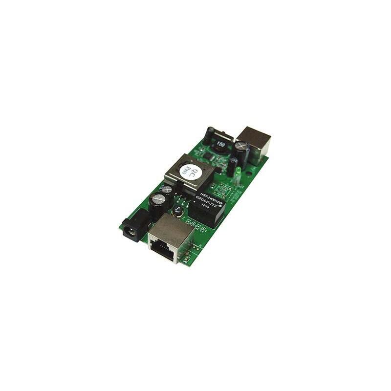 Alfa Network Pd-1000dm 802.3at Gigabit Switchable Surge Protection Poe Module