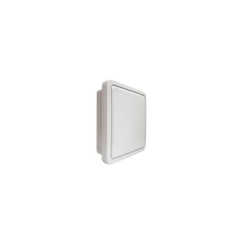 Alfa Network Solo-N5qp Ap/Cpe Resistente A Intemperie Ip66, Wifi 802.11an 5 Ghz, Antena Integrada 14dbi, 2x Rj45, 48v Poe Pasivo