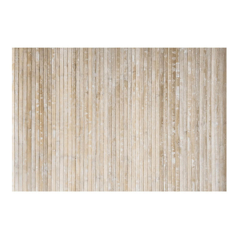 Alfombra Bambú Yeso 60 X 90 Cm