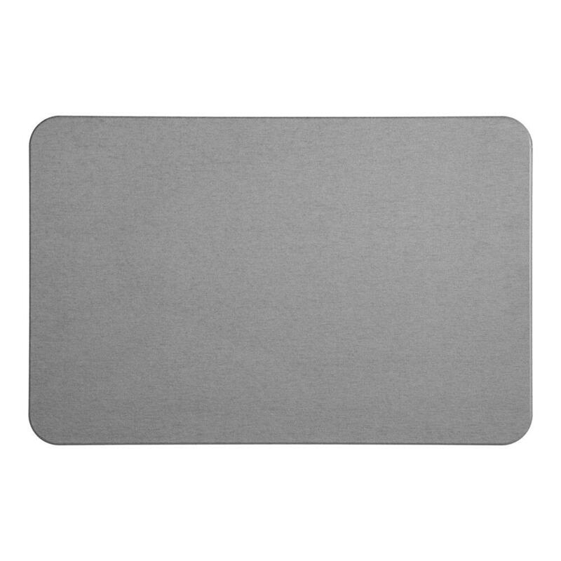 Alfombra De Baño De Diatomita 60x39x1cm