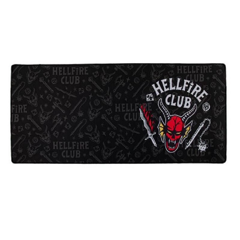 Alfombrilla De Raton Hellfire Club (Stranger Things)
