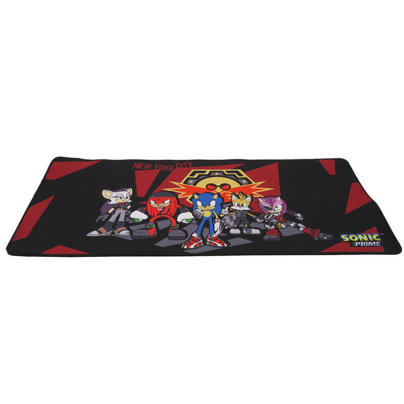 Alfombrilla Escritorio Sonic The Hedgehog