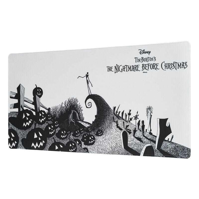 Alfombrilla Gaming Pesadilla Antes De Navidad Disney